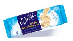 WAFELKI TORCIKOWE MINI WEDEL ŚMIETANKOWE 160G