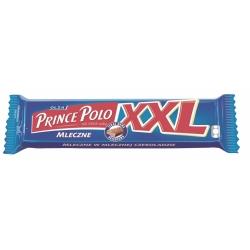 WAFLE PRINCE POLO MLECZNE XXL 50G