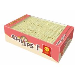 CIASTKA WAFLE CHRUPS ŚMIETANKOWE 2,7KG