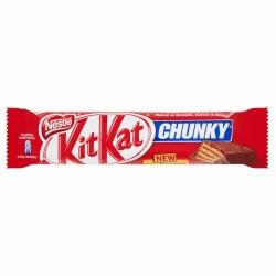 BATON KIT KAT CHUNKY W MLECZNEJ CZEKOLADZIE 40g