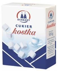 CUKIER KOSTKA 0,5 KG DIAMANT