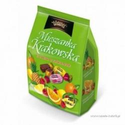 CUKIERKI GALARETKA MIESZANKA KRAKOWSKA WAWEL 280G