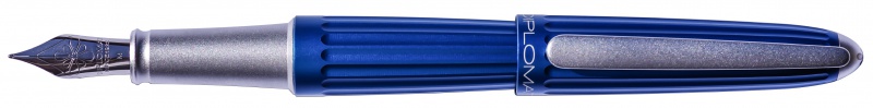 Pióro wieczne DIPLOMAT Aero, F, niebieskie