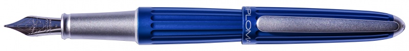 Pióro wieczne DIPLOMAT Aero, M, niebieskie