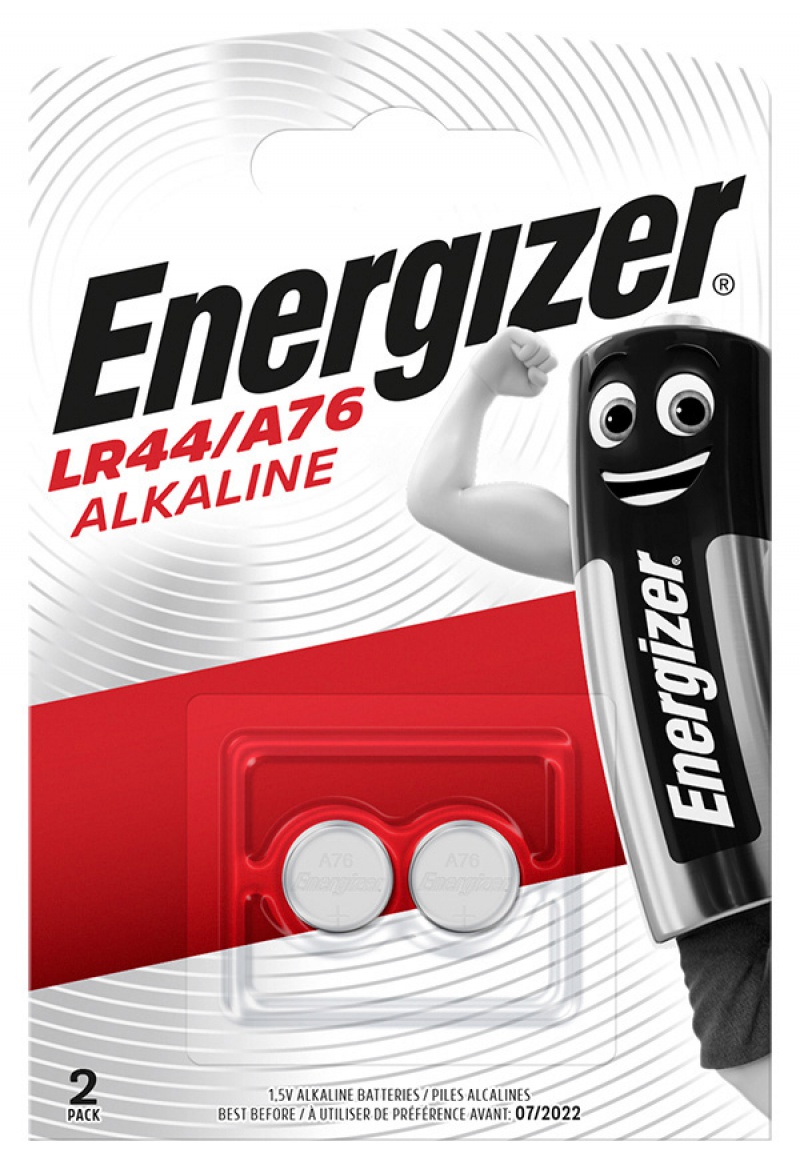 Bateria specjalistyczna ENERGIZER, A76, 1,5V, 2szt.