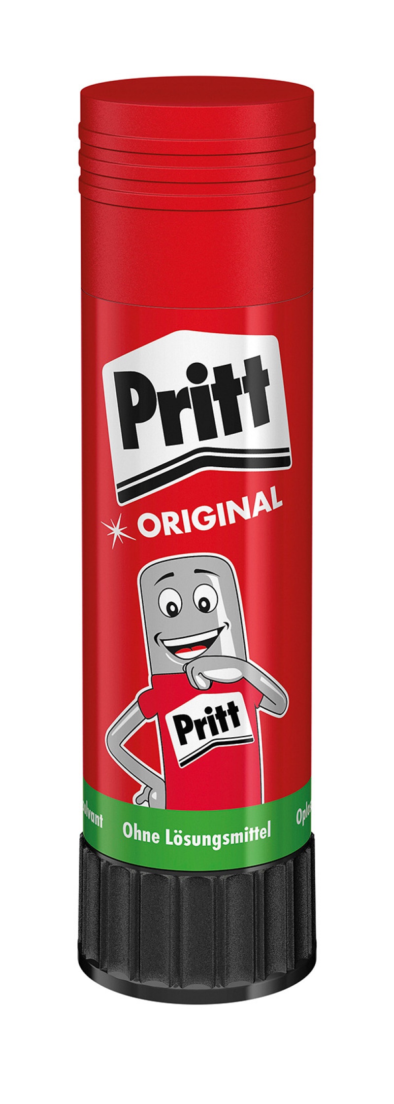 Klej w sztyfcie PRITT ORIGINAL, 40g, biały - zdjęcie (2