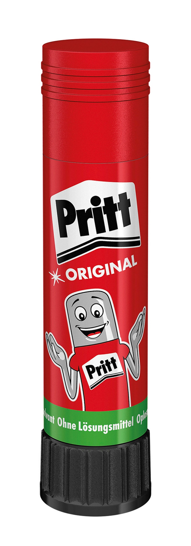 Klej w sztyfcie PRITT ORIGINAL, 10g, biały