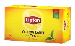 HERBATA LIPTON ( 50 )