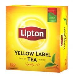 HERBATA LIPTON ( 100 )