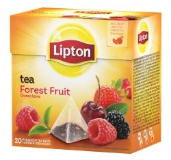 HERBATA LIPTON PIRAMIDKA FOREST FRUIT ( 20 )