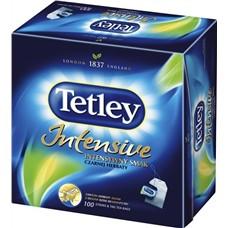 HERBATA TETLEY INTENSIV (100)