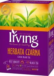 HERBATA IRVING CZARNA (100)