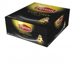 HERBATA LIPTON EARL GREY ( 100 )