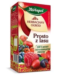 HERBATA HERBAPOL HERBACIANY OGRÓD PROSTO Z LASU (20)her071