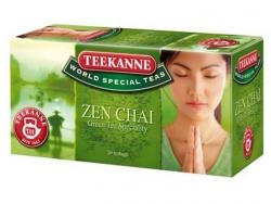 HERBATA TEEKANNE ZIELONA ZEN-CHAI (20) her083