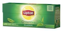 HERBATA LIPTON ZIELONA CLASIC ( 25 )