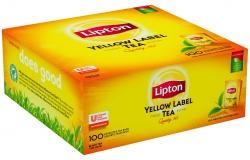 HERBATA LIPTON W KOPERTACH ( 100 )