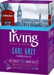 HERBATA IRVING EARL GREY (100)