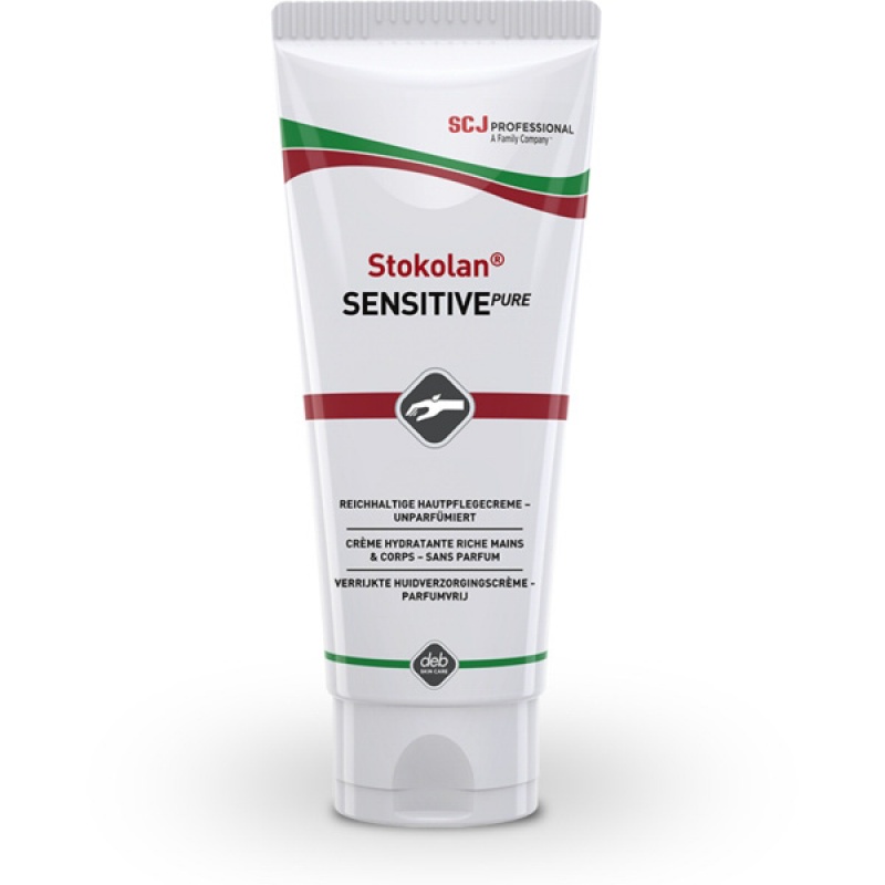 Krem regenerujący Stokolan Sensitive PURE, 100ml