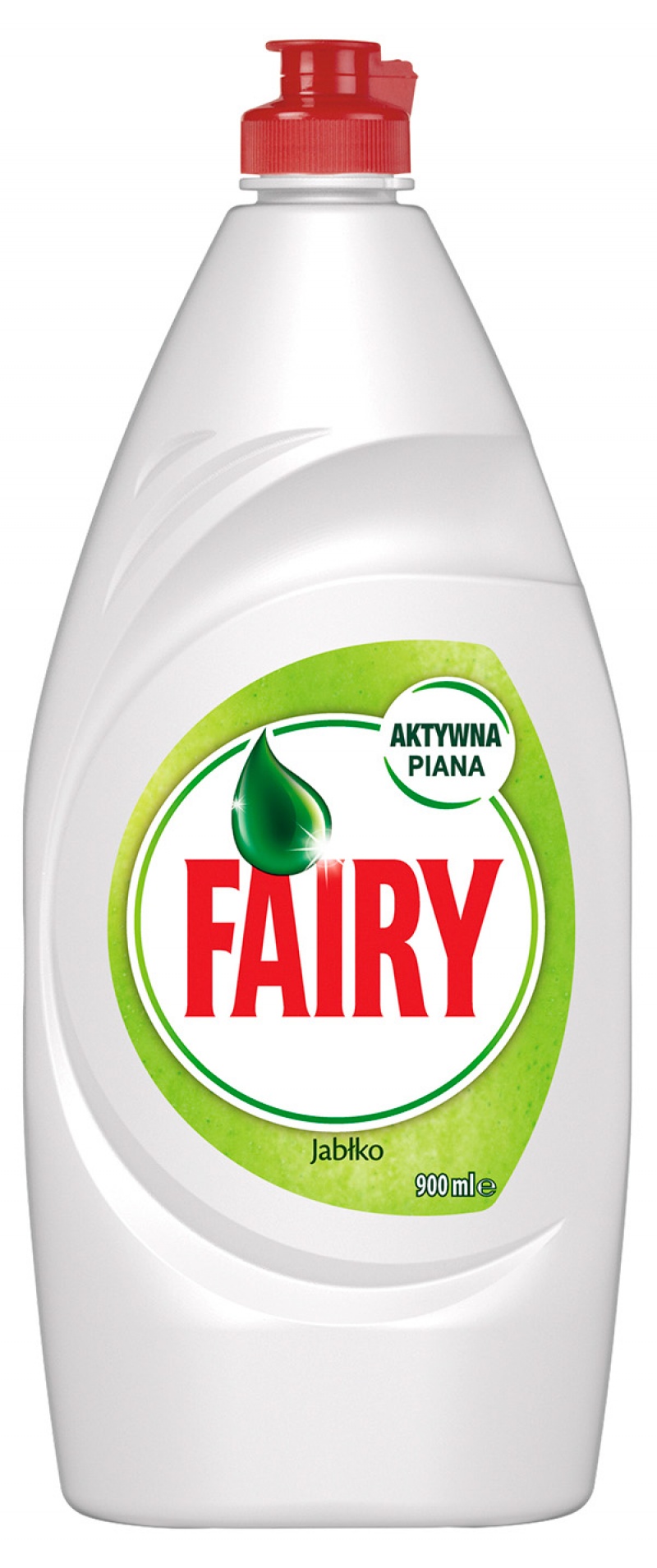 Płyn do mycia naczyń FAIRY Apple, 900ml