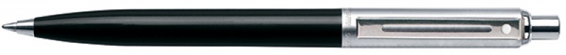Długopis automatyczny SHEAFFER Sentinel (321), czarny - zdjęcie (4