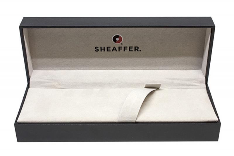 Pióro wieczne SHEAFFER 300 (9325), czarne/złote - zdjęcie (2