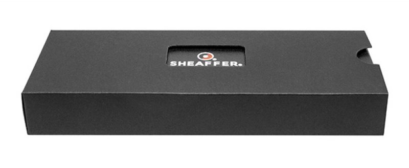 Pióro kulkowe SHEAFFER VFM (9400), chromowany mat - zdjęcie (3