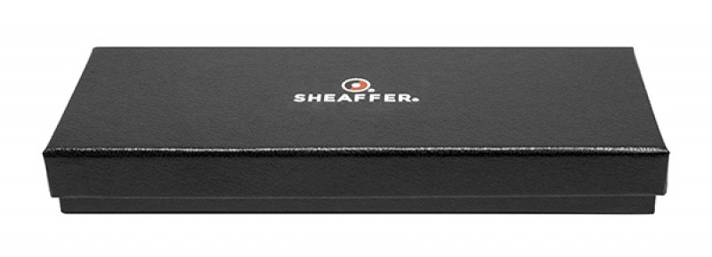 Pióro kulkowe SHEAFFER VFM (9400), chromowany mat