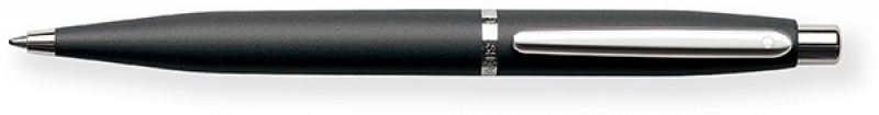 Długopis automatyczny SHEAFFER VFM (9405), czarny/chromowany - zdjęcie (4