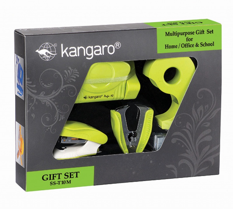 Zestaw KANGARO SS-T10M, 5w1, gift box - zdjęcie (2