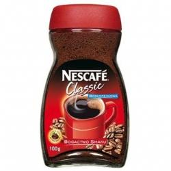 KAWA NESCAFE BEZ KOFEINY 100G