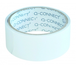 Taśma dwustronna Q-CONNECT, 38mm, 5m, transparentna