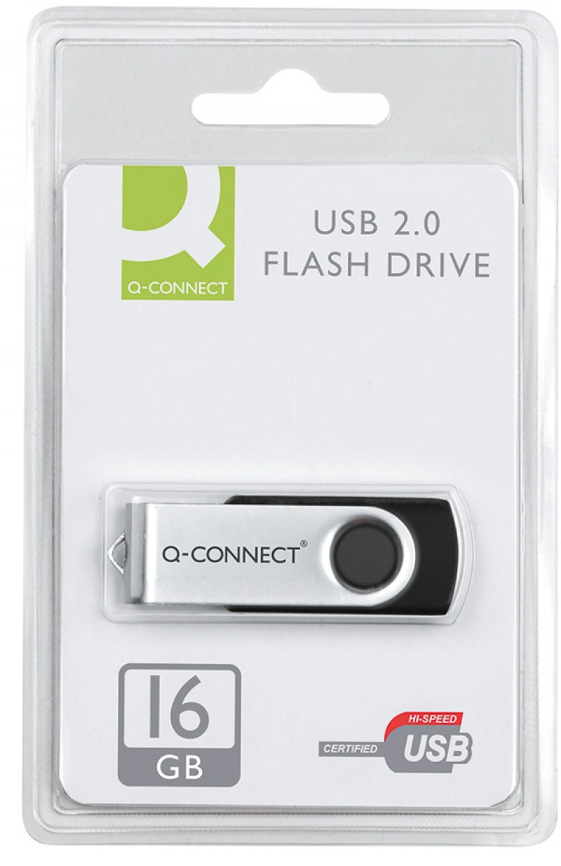 Nośnik pamięci Q-CONNECT USB, 4GB