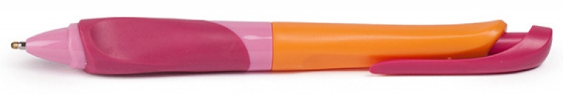 Długopis automatyczny KEYROAD SMOOZZY Writer, 1,0mm., blister, mix kolorów