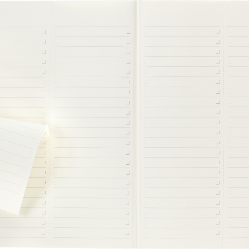 Notes MOLESKINE PROFESSIONAL A4 (21x29,7 cm), miękka oprawa, 192 strony, czarny - zdjęcie (3