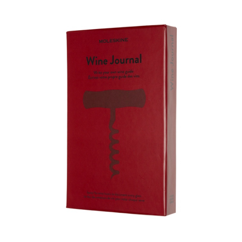 Notes MOLESKINE Passion Journal Wine, 400 stron - zdjęcie (13