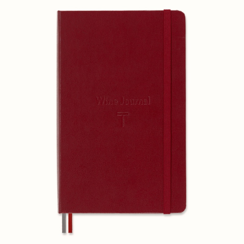 Notes MOLESKINE Passion Journal Wine, 400 stron - zdjęcie (12