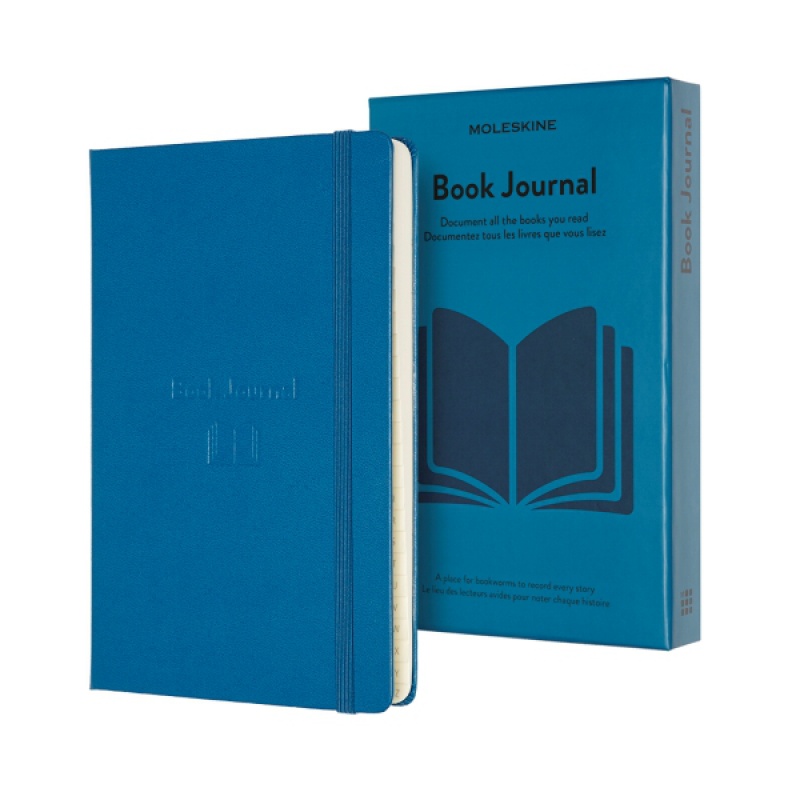 Notes MOLESKINE Passion Journal Books, 400 stron - zdjęcie (10