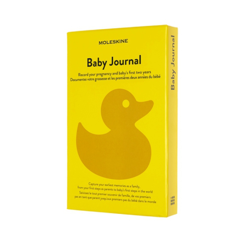 Notes MOLESKINE Passion Journal Baby, 400 stron - zdjęcie (13