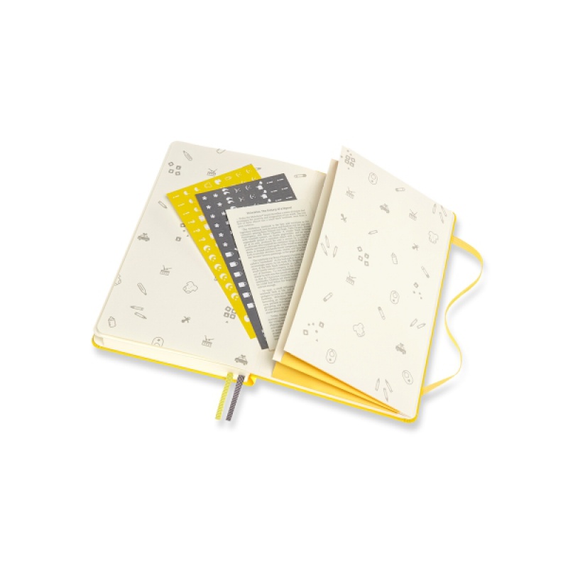 Notes MOLESKINE Passion Journal Baby, 400 stron - zdjęcie (2