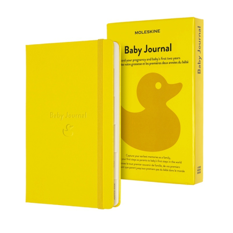 Notes MOLESKINE Passion Journal Baby, 400 stron - zdjęcie (10