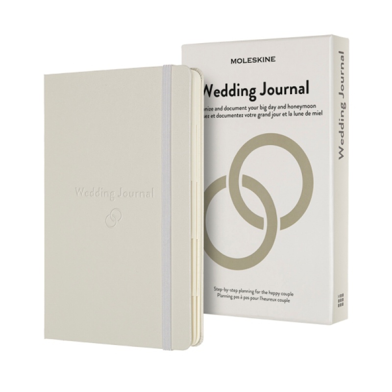 Notes MOLESKINE Passion Journal Wedding, 400 stron - zdjęcie (10
