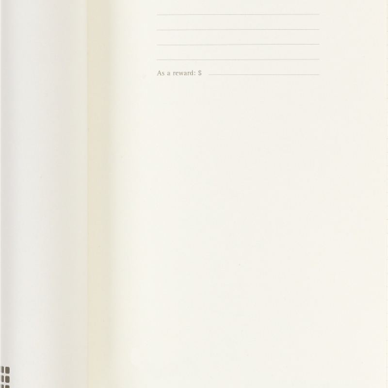 Notes MOLESKINE PROFESSIONAL L (13x21 cm), miękka oprawa, 192 strony, czarny - zdjęcie (11
