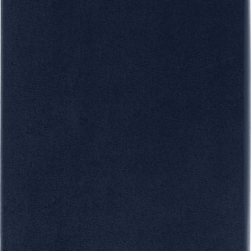 Notes MOLESKINE Classic M (11,5x18 cm) w linie, twarda oprawa, sapphire blue, 208 stron, niebieski - zdjęcie (3
