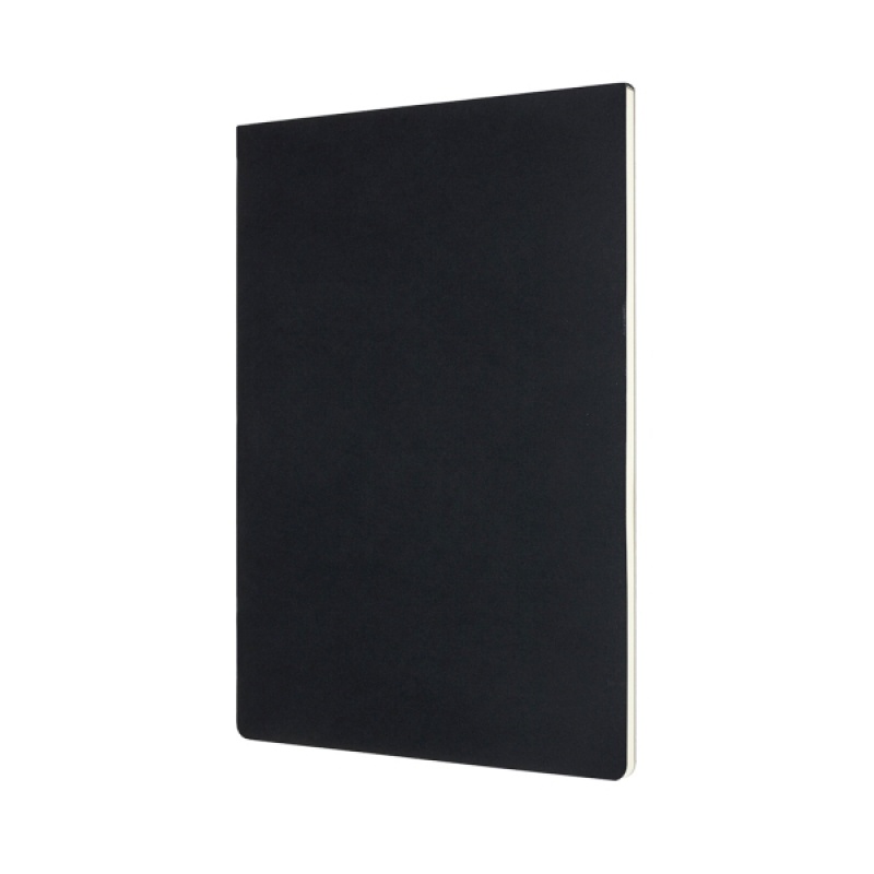 Art Sketch Pad Album MOLESKINE A4 (21x29,7 cm), 48 stron, czarny - zdjęcie (3