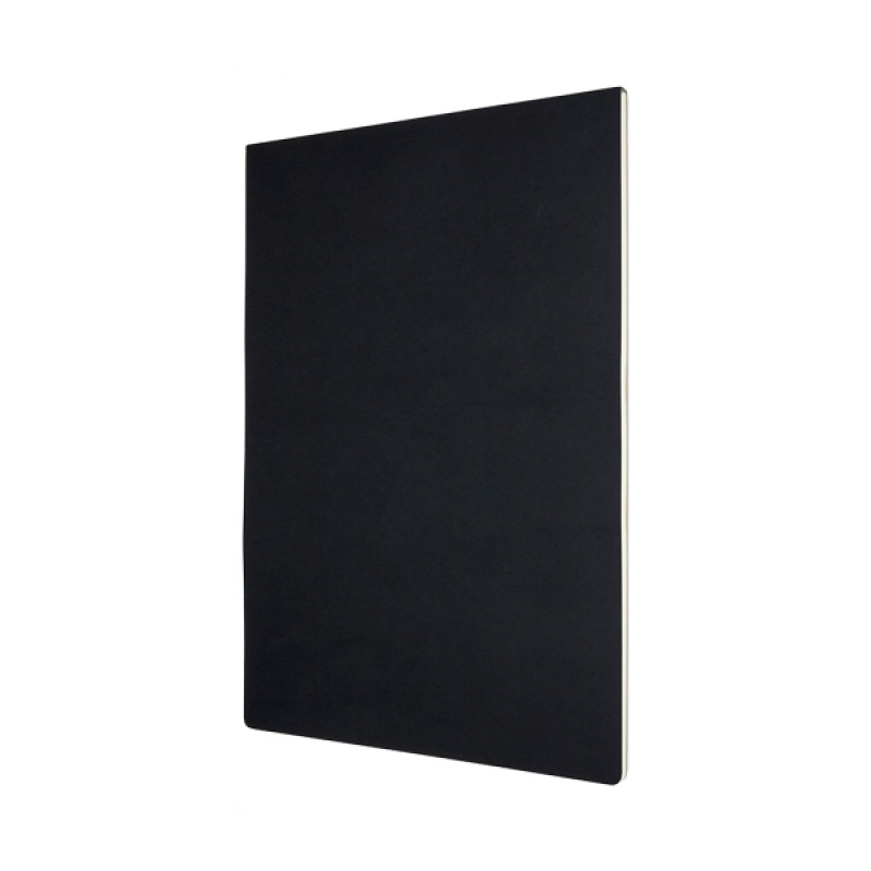 Art Sketch Pad Album MOLESKINE A3 (29,7x42 cm), 48 stron, czarny - zdjęcie (3