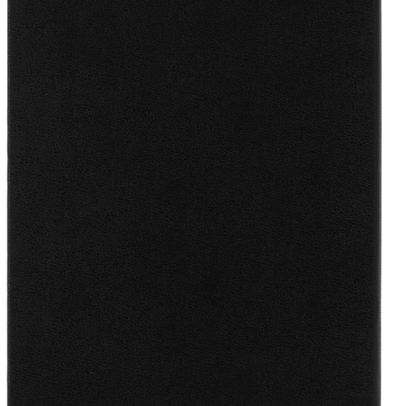 Notes MOLESKINE Classic L (13x21cm) w kratkę, twarda oprawa, 240 stron, czarny
