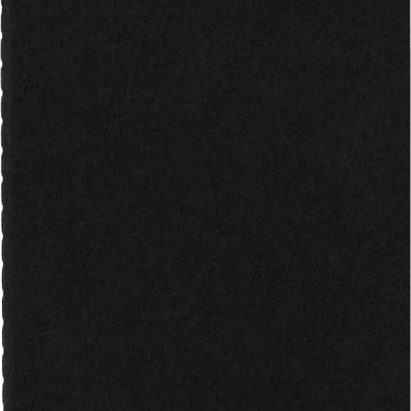 Zestaw 3 Zeszytów MOLESKINE Cahier Journals P (9x14cm) gładki, 64 strony, czarny - zdjęcie (4