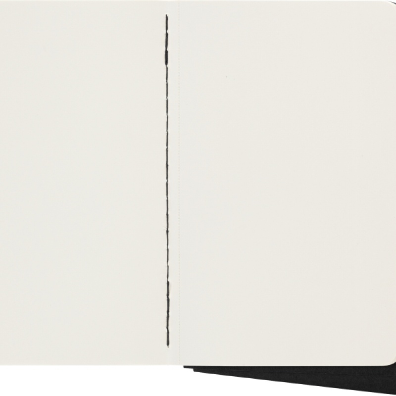 Zestaw 3 Zeszytów MOLESKINE Cahier Journals P (9x14cm) gładki, 64 strony, czarny - zdjęcie (3