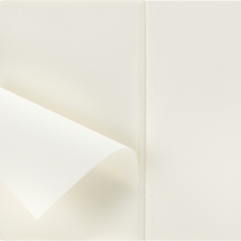 Zestaw 3 Zeszytów MOLESKINE Cahier Journals P (9x14cm) gładki, 64 strony, czarny - zdjęcie (2